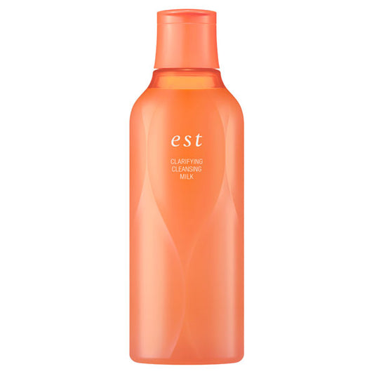 est Clarifying Cleansing Milk, 170ML, Floral green bright bouquet scent
