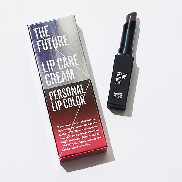 THE FUTURE Lip Care Cream (Personal Lip Color), 2g