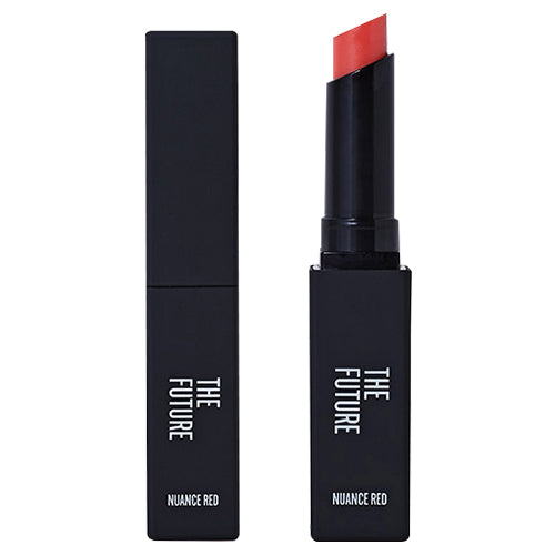THE FUTURE Lip Care Cream (Nuance Red), 2g