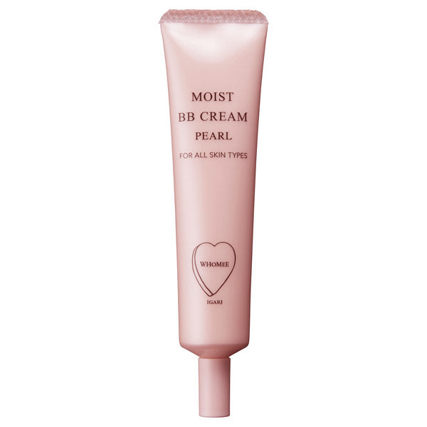 WHOMEE Moist BB Cream, Pearl