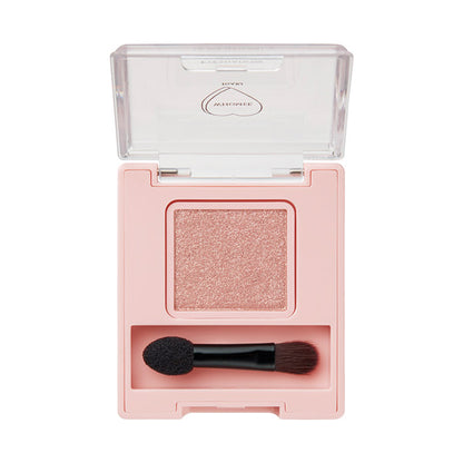 WHOMEE Single glitter eyeshadow, Melinda Beige