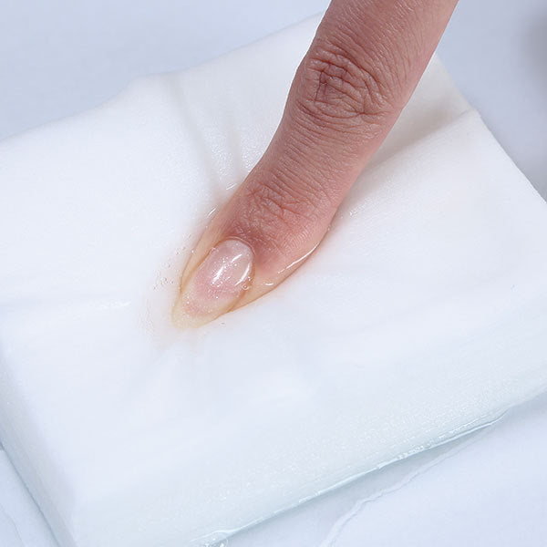 All-in-one cotton sheet, 250ml (50 sheets), Citrus scent