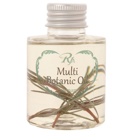 Multi-botanic oil rosemary, 80ml, rosemary essential oil