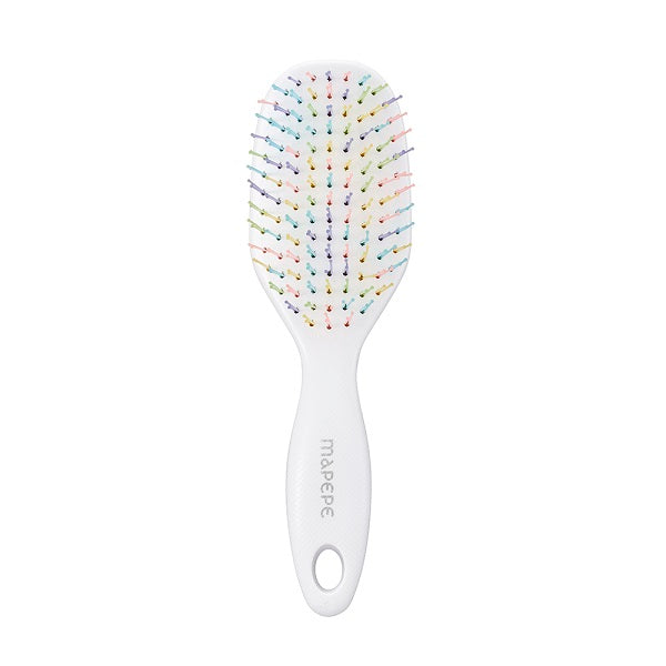 maPEPE Detangling Brush Mini (Colorful Party)