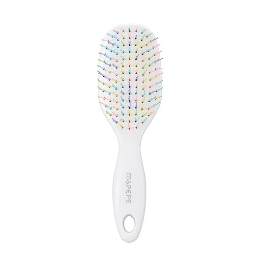 maPEPE Detangling Brush Mini (Colorful Party)