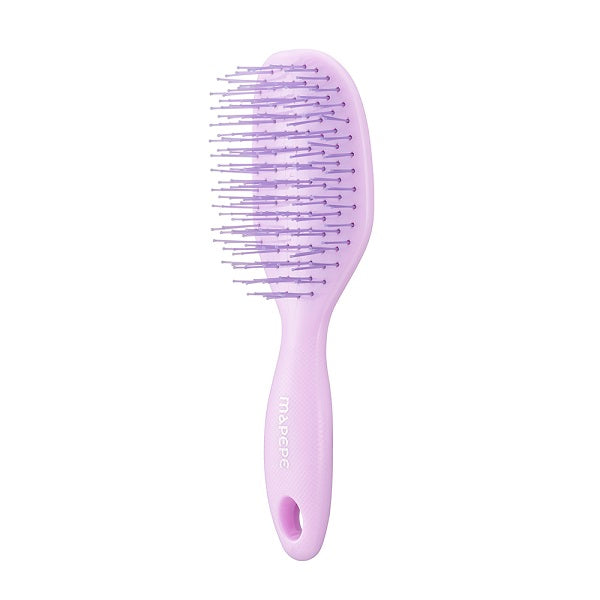maPEPE Detangling Brush Mini (Baby Purple)