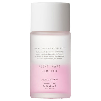 OSAJI Point makeup remover pink, 80ml