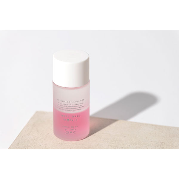 OSAJI Point makeup remover pink, 80ml