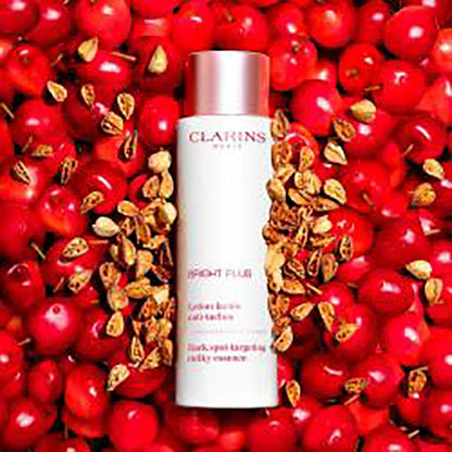 CLARINS Bright Plus Milky Essence Lotion, 200ml