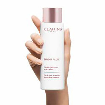 CLARINS Bright Plus Milky Essence Lotion, 200ml