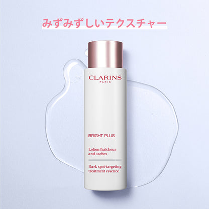 CLARINS Bright Plus Treatment Essence Lotion, 200ml