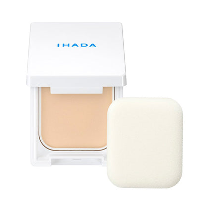 Ihada Medicinal Face Protect Powder, SPF40 PA++++, 9g