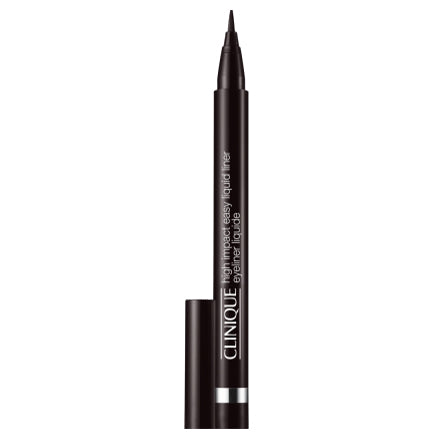 Impact Liquid Eyeliner, 02 Dark Brown