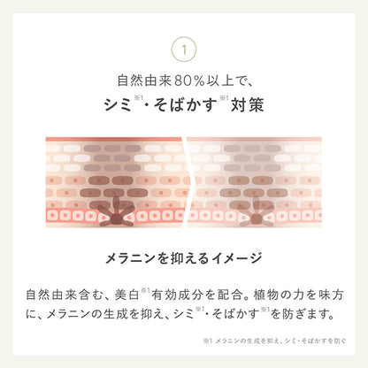 N organic N organic Bright White Melano Leech Essence, 30ml