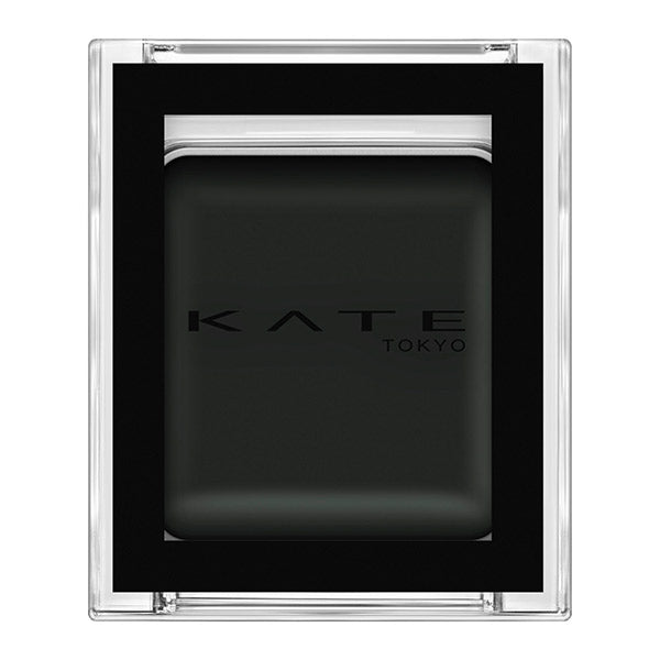 KATE The Eye Color, SG610 [See-Through Glow] See-Through Black, Not Bound by Rules, 1.5g