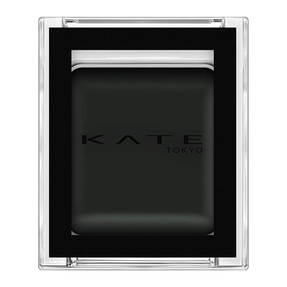 KATE The Eye Color (SG610 See-Through Glow) See-Through Black / Unbound by Rules