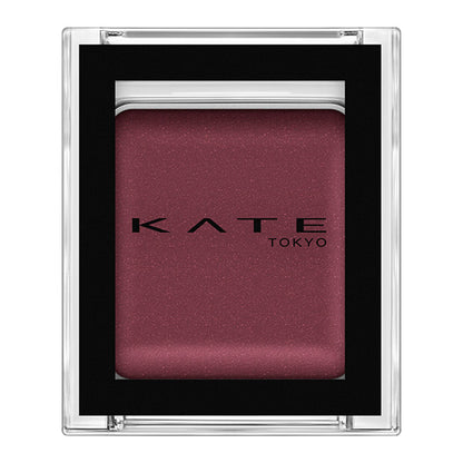 KATE The Eye Color, SG607 [See-Through Glow] Glow Bordeaux, Not Just Sleeping, 1.5g