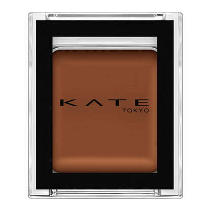 KATE The Eye Color, SG605 [See-Through Glow] See-Through Camel, Live Borderless, 1.5g