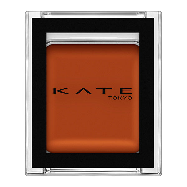 KATE The Eye Color, SG604 [See-Through Glow] See-Through Apricot, Minority, 1.5g