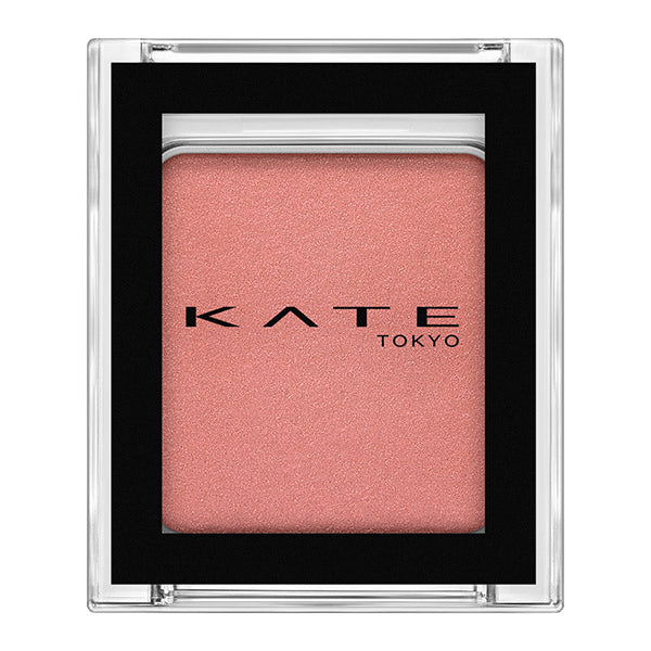 KATE The Eye Color (CT509 Creamy Touch) Cherry Pink / Start Seriously Tomorrow