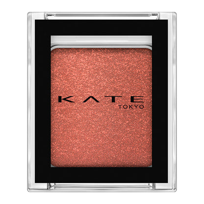 KATE The Eye Color (CT505 Creamy Touch) Apricot Red / Regret After Doing