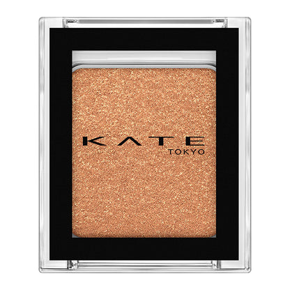 KATE The Eye Color, CT502 [Creamy Touch] Caramel Brown, A Little Adventure, 1.8g