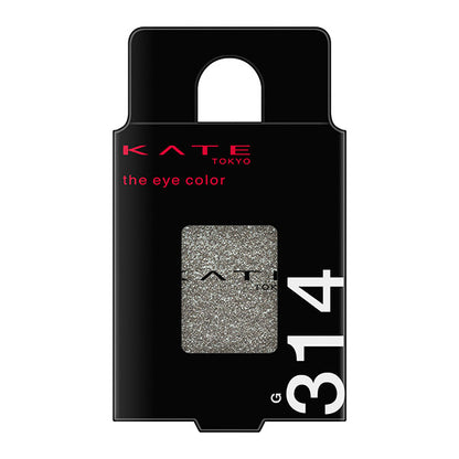 KATE The Eye Color, G314 [Glitter] Ghost Night, Unseen World, 1.4g