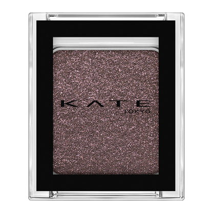 KATE The Eye Color, G312 [Glitter] Purple Brown, Atmospheric Breakthrough, 1.4g