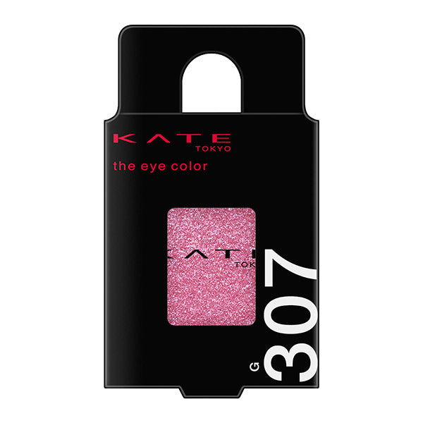 KATE The Eye Color, G307 [Glitter] Future Pink, My Special Favorite, 1.4g