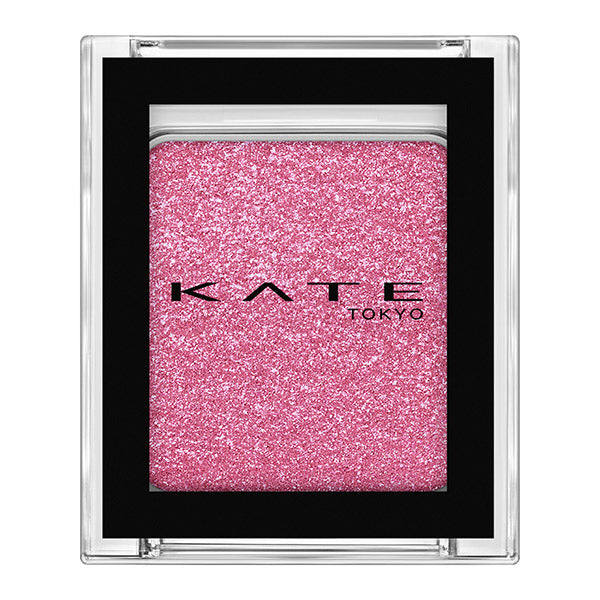KATE The Eye Color (G307 Glitter) Future Pink / Specially Loved