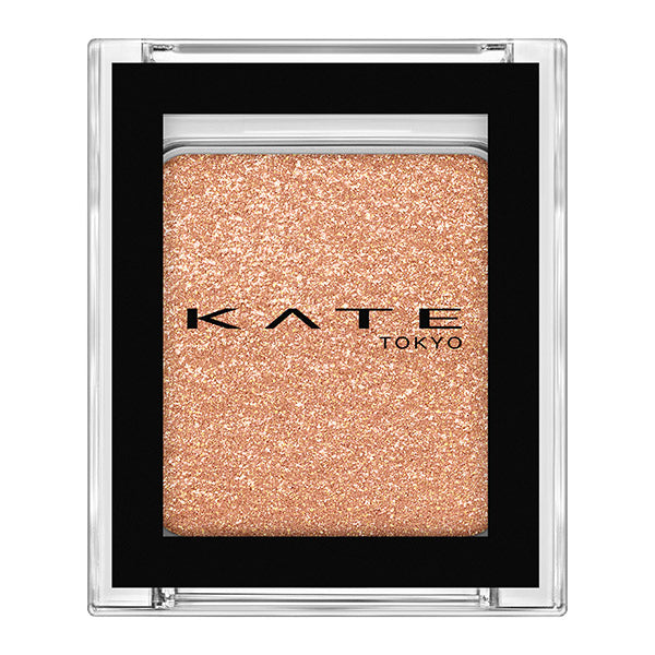 KATE The Eye Color, G303 [Glitter] Candle Beige, Extremely Floating, 1.4g