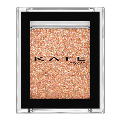 KATE The Eye Color, G303 [Glitter] Candle Beige, Extremely Floating, 1.4g