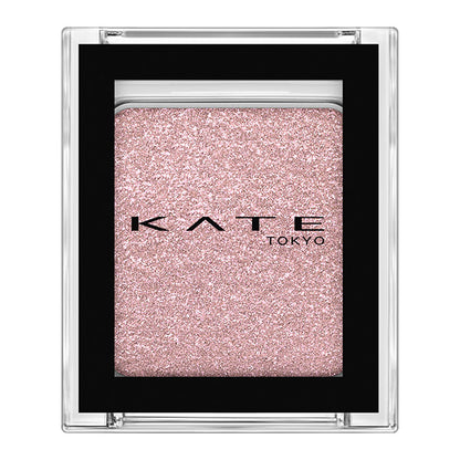 KATE The Eye Color, G302 [Glitter] Sugar Pink, Surrender to My Charm, 1.4g
