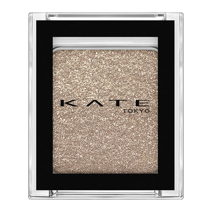 KATE The Eye Color, G301 [Glitter] Future Silver, Dazzling World, 1.4g