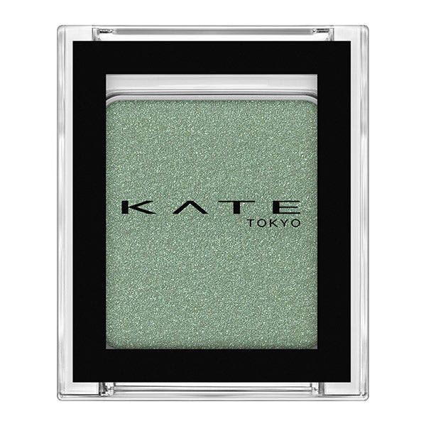 KATE The Eye Color, P217 [Pearl] Moss Green, I Don't Like Regret, 1.6g