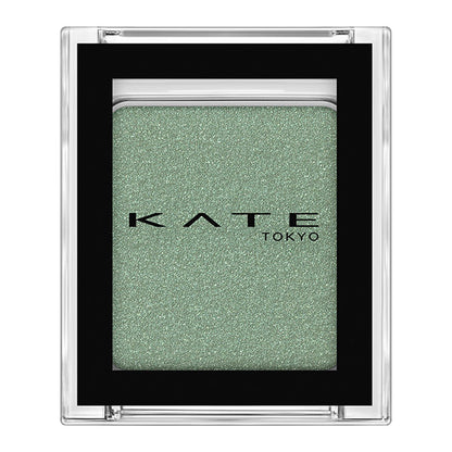 KATE The Eye Color, P217 [Pearl] Moss Green, I Don't Like Regret, 1.6g