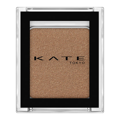 KATE The Eye Color, P215 [Pearl] Almond Brown, I like spending time alone, 1.6g