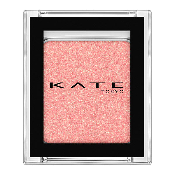 KATE The Eye Color, P207 [Pearl] Salmon Pink, Full of Happiness, 1.6g
