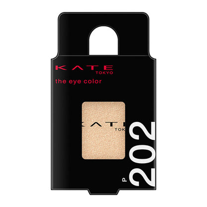 KATE The Eye Color (P202 Pearl) Lucent Yellow / Day of Doing Nothing