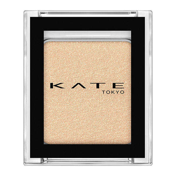 KATE The Eye Color, P202 [Pearl] Lucent Yellow, Days when I do nothing, 1.6g