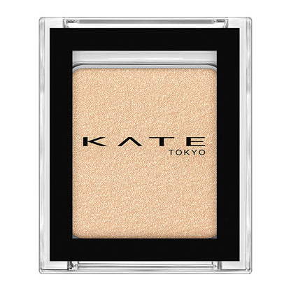 KATE The Eye Color, P202 [Pearl] Lucent Yellow, Days when I do nothing, 1.6g