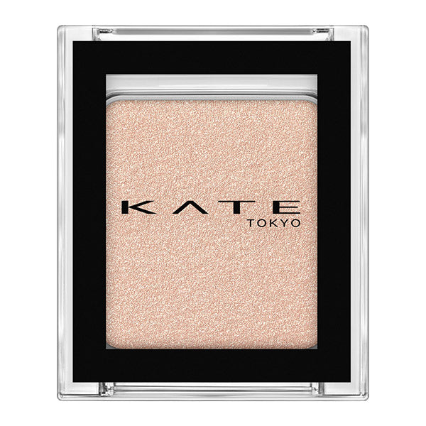 KATE The Eye Color, P201 [Pearl] Warm White, Living a Relaxed Life, 1.6g