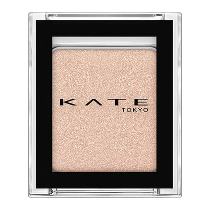 KATE The Eye Color, P201 [Pearl] Warm White, Living a Relaxed Life, 1.6g