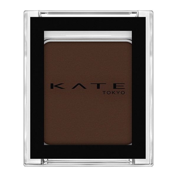 KATE The Eye Color, M116 [Matte] Mud Brown, Obsession, 1.6g