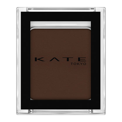 KATE The Eye Color, M116 [Matte] Mud Brown, Obsession, 1.6g
