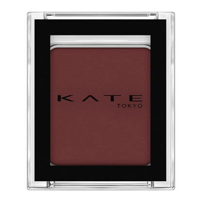 KATE The Eye Color, M115 [Matte] Bordeaux Red, Unyielding Will, 1.6g