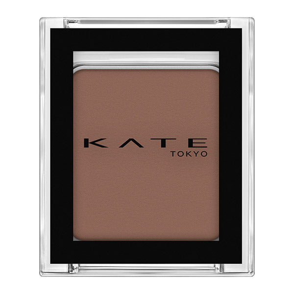 KATE The Eye Color, M114 [Matte] Hazel Brown, 1.6g