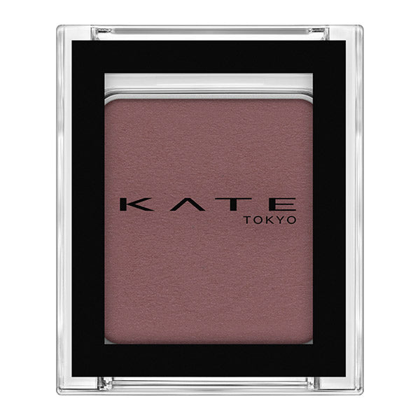 KATE The Eye Color, M112 [Matte] Berry Chocolat, Self-Satisfaction, 1.5g