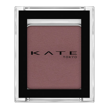 KATE The Eye Color, M112 [Matte] Berry Chocolat, Self-Satisfaction, 1.5g