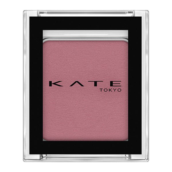 KATE The Eye Color, M111 [Matte] Dark Rose, I Want to Connect, 1.5g